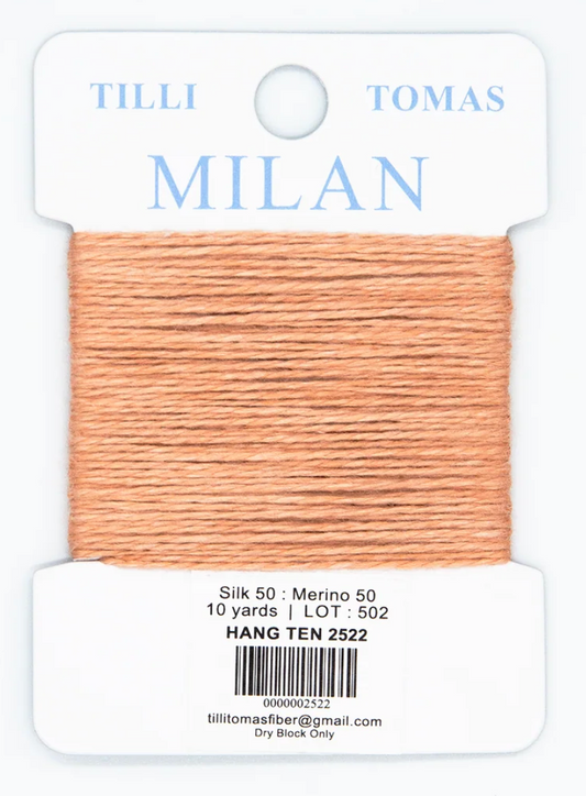 Milan Card 2522 Hang Ten