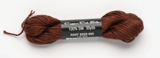 Pepper Pot 055 Root Beer