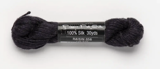 Pepper Pot 056 Raisin