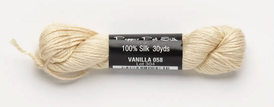 Pepper Pot 058 Vanilla