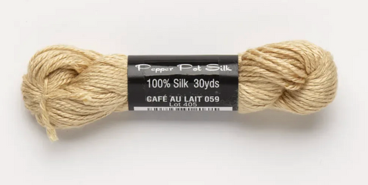 Pepper Pot 059 Cafe Au Lait