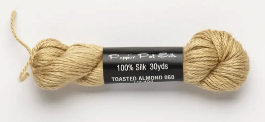 Pepper Pot 060 Toasted Almond