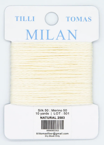 Milan Card 2503 Natural