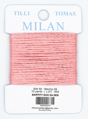 Milan Card 2839 Skippity-Doo-Da