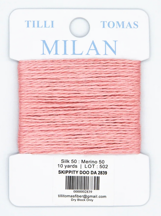 Milan Card 2839 Skippity-Doo-Da