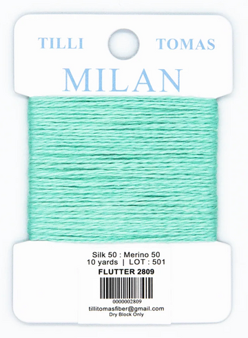 Milan Card 2809 Flutter