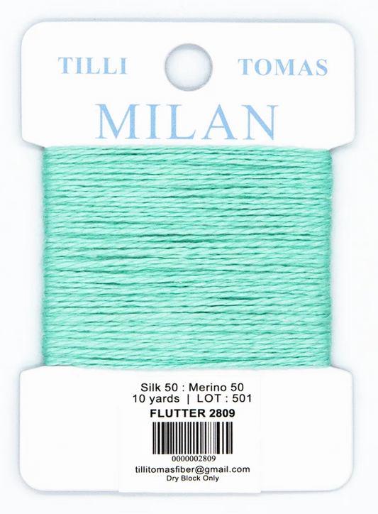 Milan Card 2809 Flutter