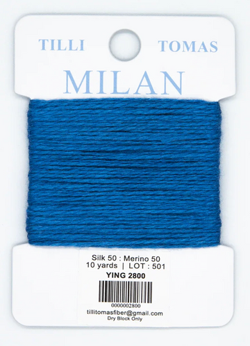 Milan Card 2800 Ying