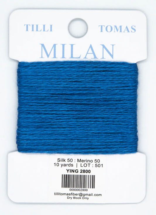 Milan Card 2800 Ying