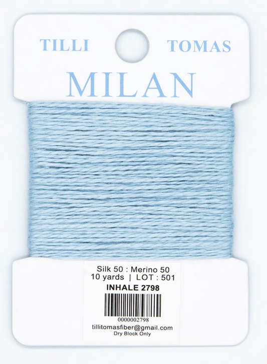 Milan Card 2798 Inhale