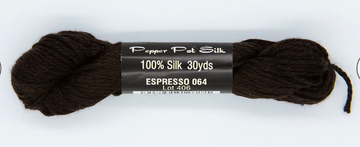 Pepper Pot 064 Espresso