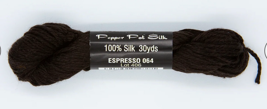 Pepper Pot 064 Espresso