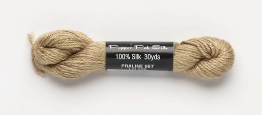 Pepper Pot 067 Praline