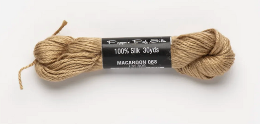 Pepper Pot 068 Macaroon