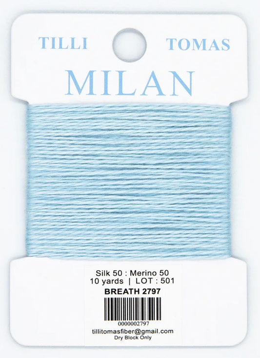 Milan Card 2797 Breath