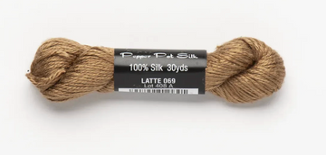 Pepper Pot 069 Latte