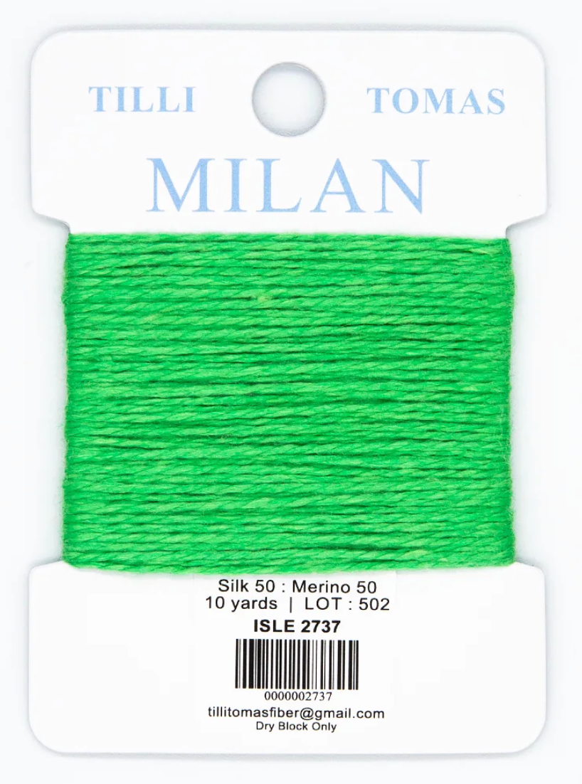 Milan Card 2737 Isle – Canvas Queen Needlepoint