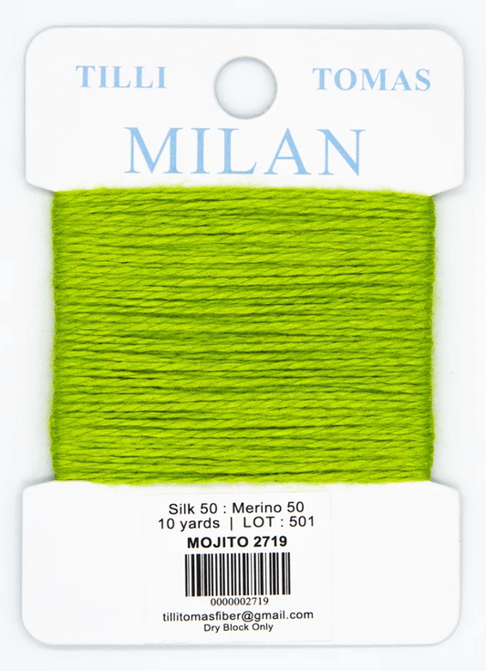 Milan Card 2719 Mojito