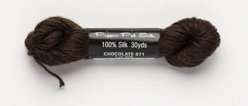 Pepper Pot 071 Chocolate