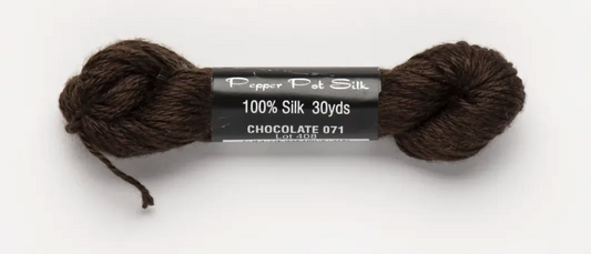 Pepper Pot 071 Chocolate