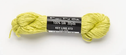 Pepper Pot 073 Key Lime