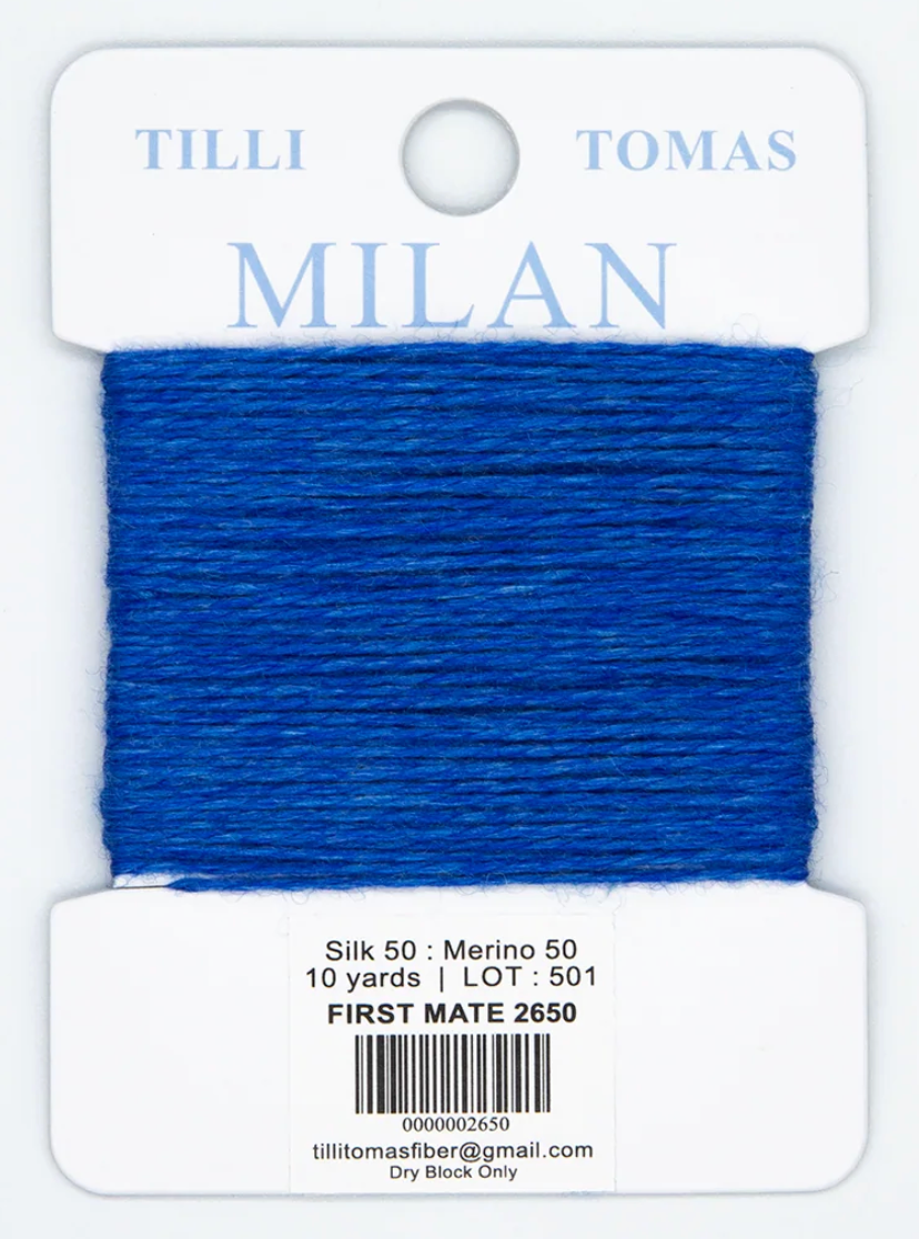Milan Card 2650 First Mate – Canvas Queen Needlepoint