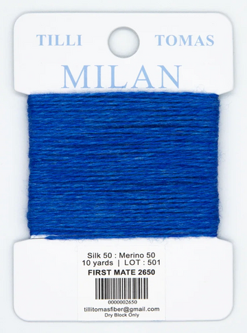 Milan Card 2650 First Mate