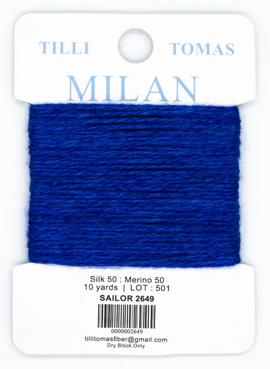 Milan Card 2649 Sailor