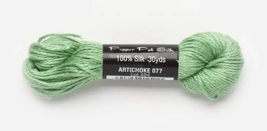 Pepper Pot 077 Artichoke