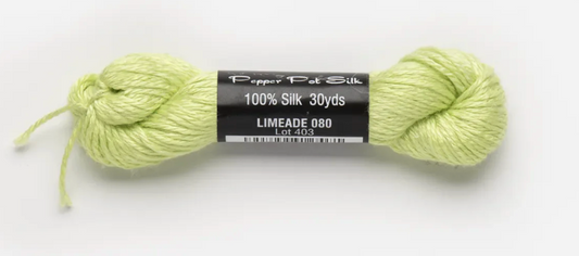 Pepper Pot 080 Limeade