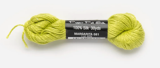 Pepper Pot 081 Margarita