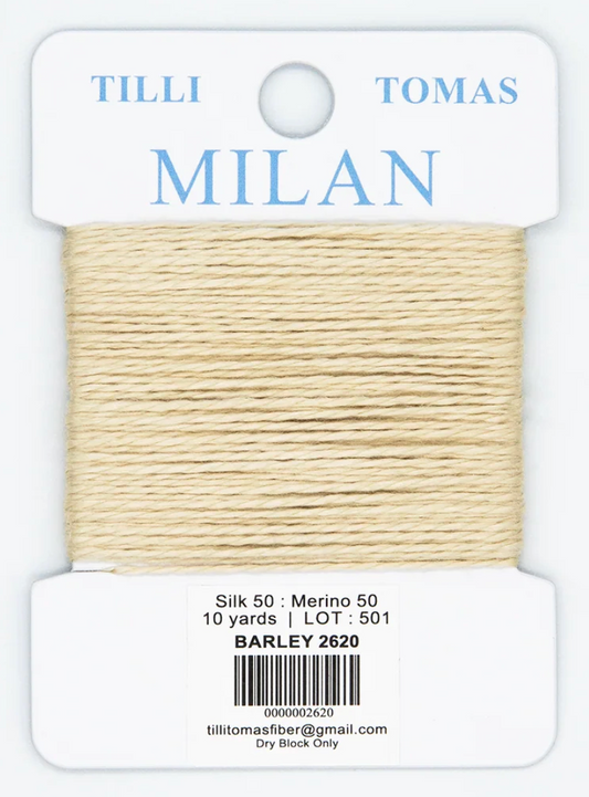 Milan Card 2620 Barley