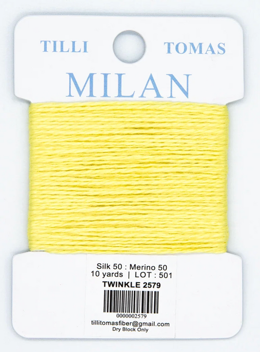 Milan Card 2579 Twinkle