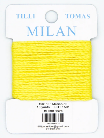 Milan Card 2578 Chick
