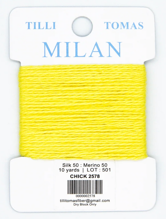 Milan Card 2578 Chick