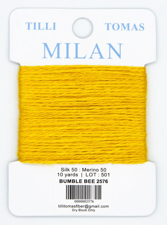 Milan Card 2576 Bumble Bee