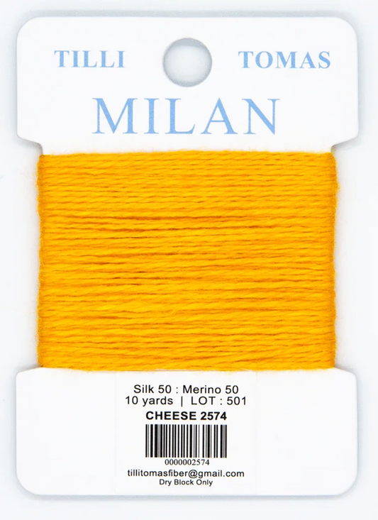 Milan Card 2574 Cheese