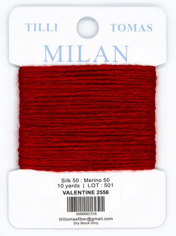 Milan Card 2556 Valentine