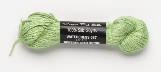 Pepper Pot 087 Watercress