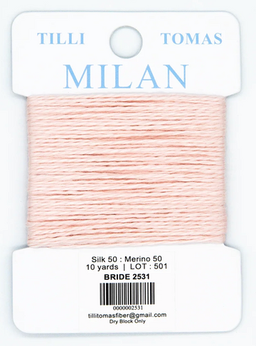 Milan Card 2531 Bride