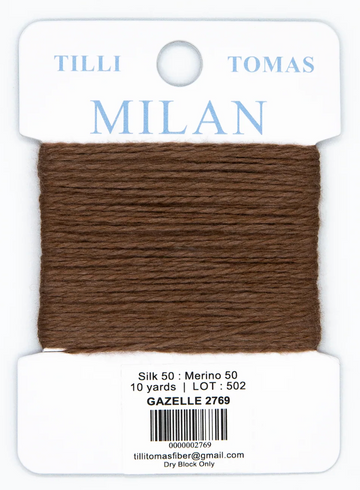 Milan Card 2769 Gazelle
