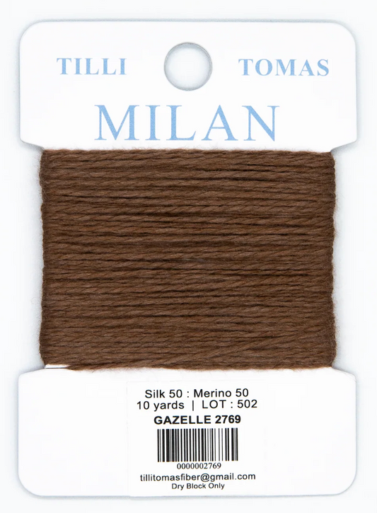 Milan Card 2769 Gazelle