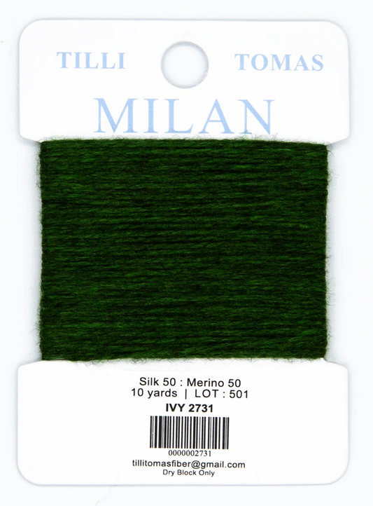 Milan Card 2731 Ivy