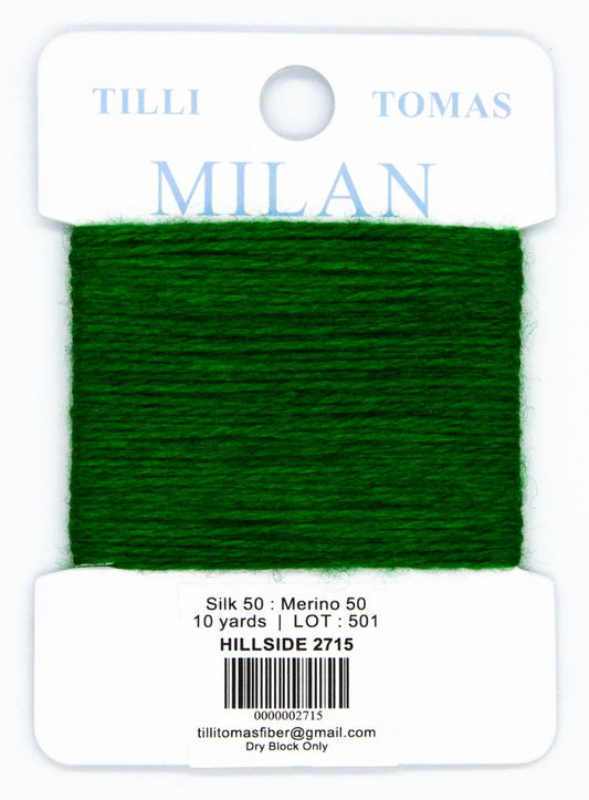 Milan Card 2715 Hillside