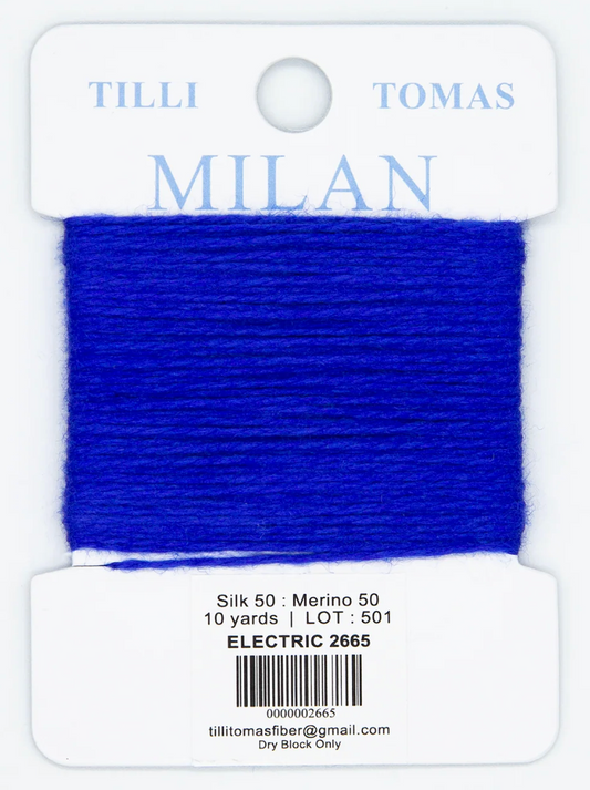 Milan Card 2665 Electric