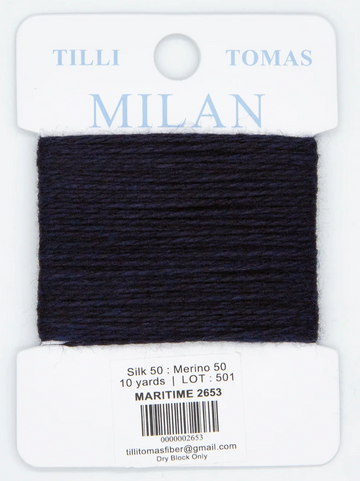Milan Card 2653 Maritime