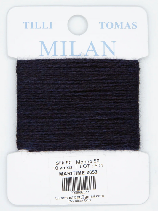 Milan Card 2653 Maritime