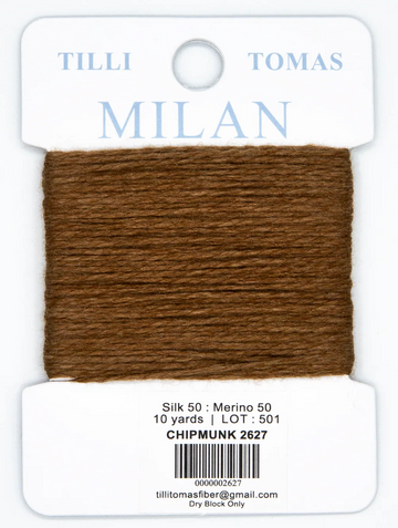 Milan Card 2627 Chipmunk