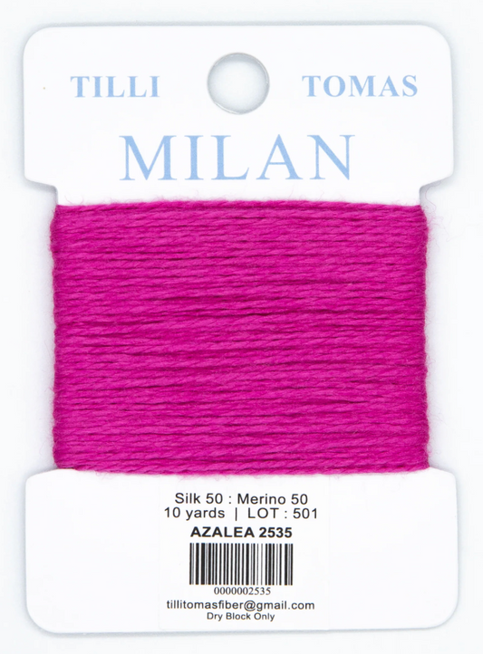 Milan Card 2535 Azalea