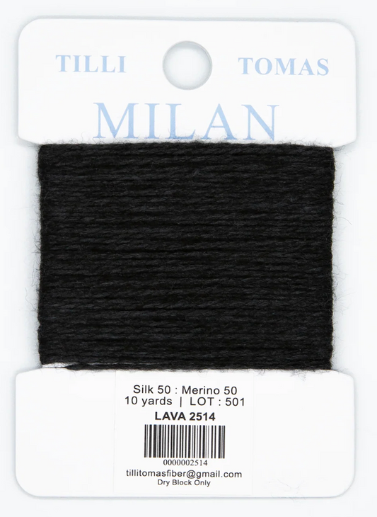 Milan Card 2514 Lava